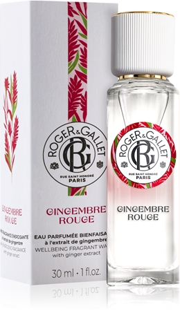 Roger & Gallet Gingembre Rouge tualettvesi naistele