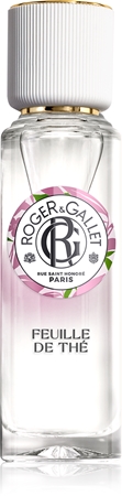 Roger & Gallet Feuille de Thé erfrischendes wasser für Damen