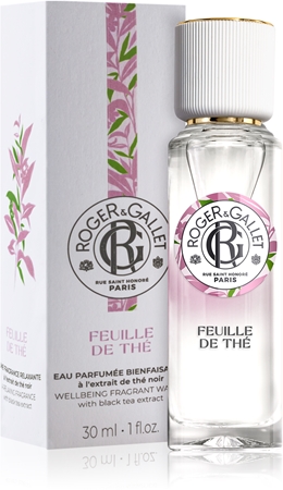 Roger & Gallet Feuille de Thé erfrischendes wasser für Damen