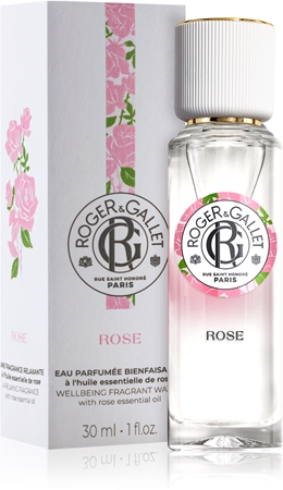 Roger & Gallet Rose eau fraiche para mujer