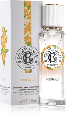 Roger & Gallet Neroli eau fraiche för Kvinnor