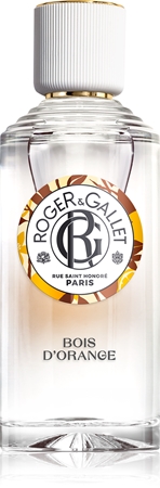 Roger & Gallet Bois d'Orange Wellbeing Fragrant Water eau fraiche Unisex