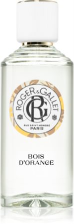 Roger & Gallet Bois d'Orange osvěžující voda unisex