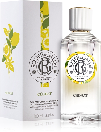 Roger & Gallet Cédrat erfrischendes wasser für Damen