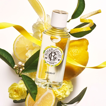 Roger & Gallet Cédrat eau fraiche for women