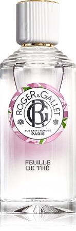 Roger & Gallet Feuille de Thé osvěžující voda pro ženy