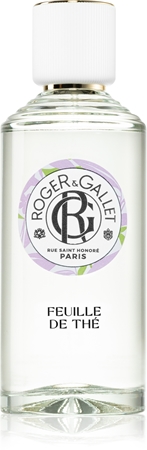 Roger & Gallet Feuille de Thé Raikasta Vettä Naisille