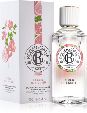 Roger & Gallet Feuille de Thé osvěžující voda pro ženy