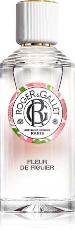 Roger & Gallet Fleur de Figuier освіжаюча вода для жінок