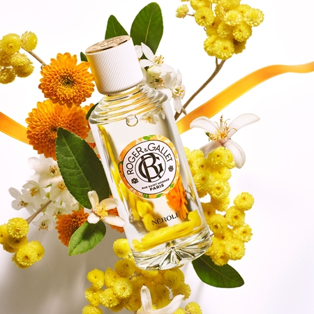 Roger & Gallet Néroli освіжаюча вода для жінок Великий асортимент