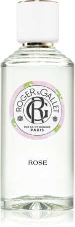 Roger & Gallet Rose frissítő víz hölgyeknek