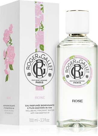 Roger & Gallet Rose eau fraiche for women