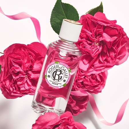 Roger & Gallet Rose virkistävä vesi naisille