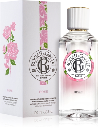 Roger & Gallet Rose erfrischendes wasser für Damen