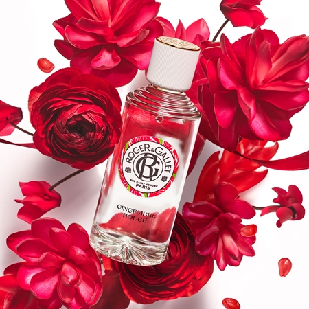 Roger & Gallet Gingembre Rouge osvežilna voda za ženske