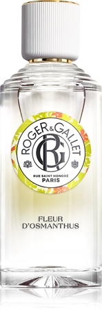 Roger & Gallet Fleur d'Osmanthus eau fraiche pentru femei