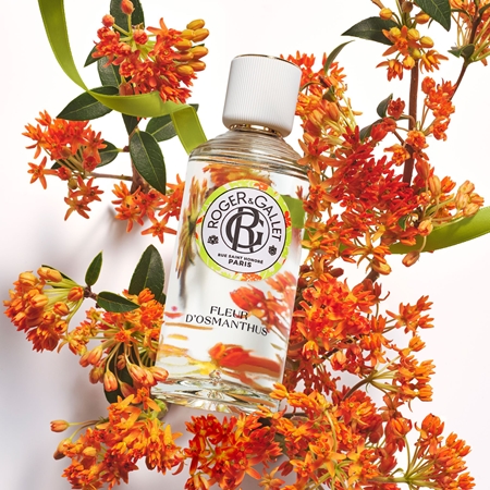 Roger & Gallet Fleur d'Osmanthus eau fraiche for women