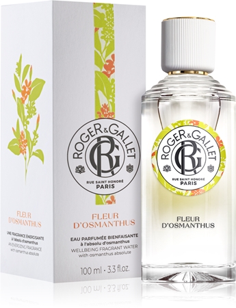 Roger & Gallet Fleur d'Osmanthus eau fraiche pentru femei
