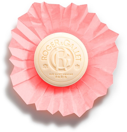 Roger & Gallet Fleur de Figuier jabón sólido