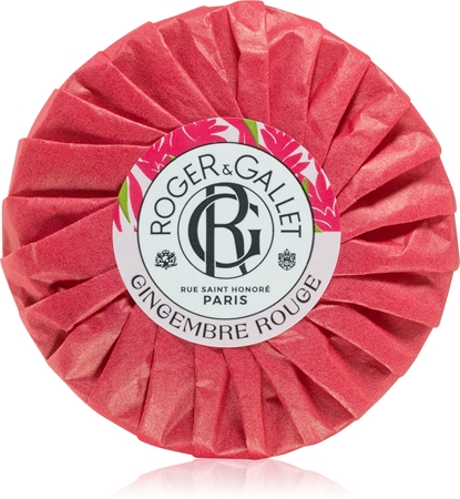 Roger & Gallet Gingembre Rouge parfémované mýdlo