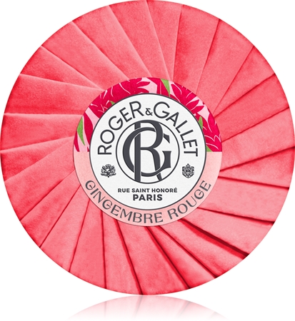 Roger & Gallet Gingembre Rouge парфумоване мило