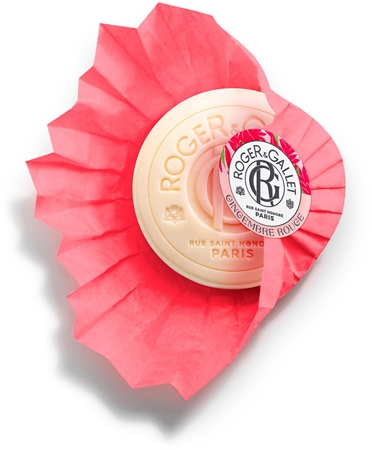 Roger & Gallet Gingembre Rouge parfumsko milo