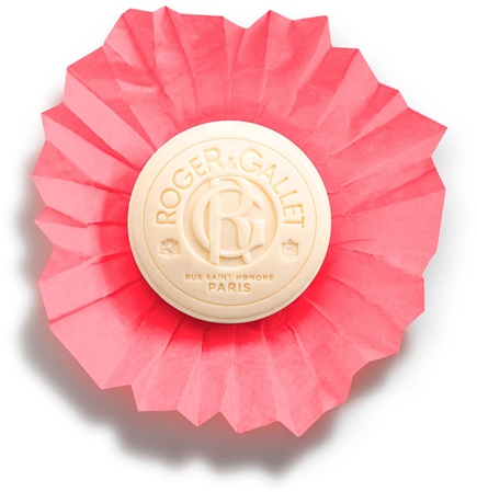 Roger & Gallet Gingembre Rouge parfumsko milo