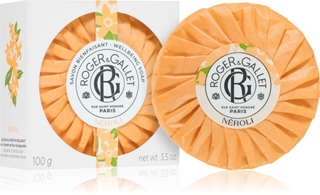Roger & Gallet Neroli парфумоване мило