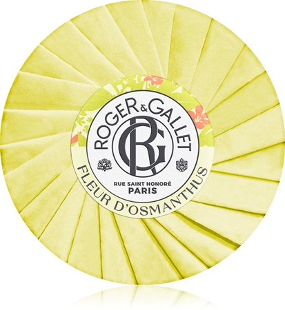 Roger & Gallet Fleur d'Osmanthus parfümös szappan