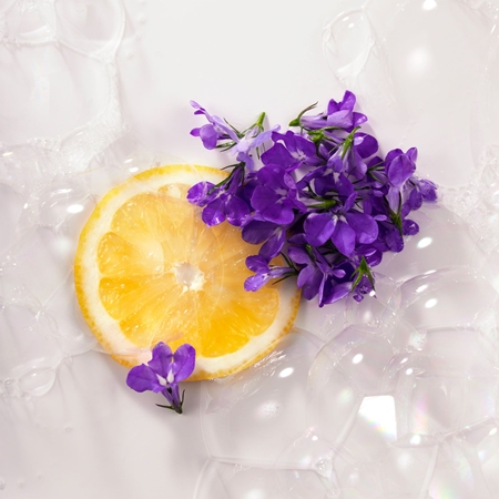 Roger & Gallet Feuille de Thé gel de dus relaxant