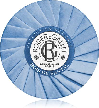Roger & Gallet Bois de Santal αρωματισμένο σαπούνι