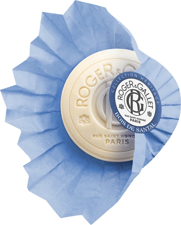 Roger & Gallet Bois de Santal αρωματισμένο σαπούνι