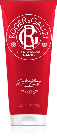 Roger & Gallet Jean-Marie Farina osvěžující sprchový gel
