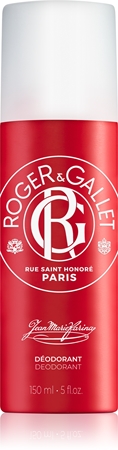 Roger & Gallet Jean-Marie Farina deodorant ve spreji