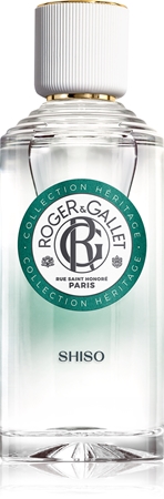 Roger & Gallet Shiso osvěžující voda pro ženy