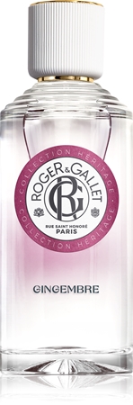 Roger & Gallet Gingembre frissítő víz unisex