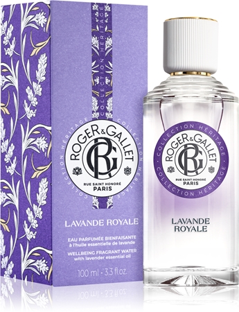 Roger & Gallet Lavande Royale Eau de Toilette unisex