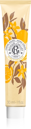Roger & Gallet Bois d'Orange Nærende håndcreme