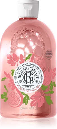 Roger & Gallet Fleur de Figuier Perfumed Shower Gel