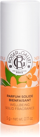 roger & gallet neroli perfumy stałe 5 g     