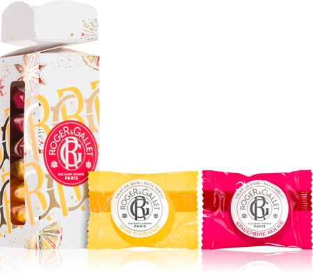 Roger & Gallet Energizing Set Geschenkset für das Bad