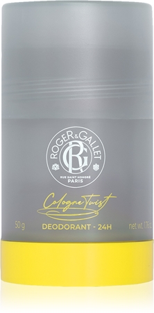 roger & gallet cologne twist dezodorant w sztyfcie 50 g     