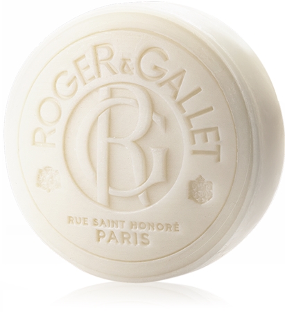 Roger & Gallet Cologne Twist savon solide visage, corps et cheveux
