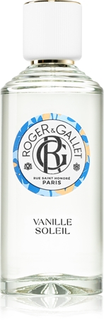 roger & gallet vanille soleil