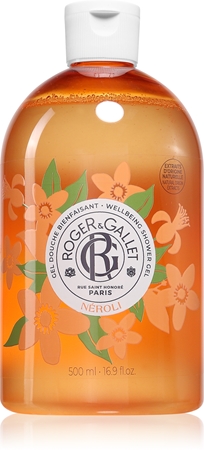 Roger & Gallet Néroli gel douche relaxant