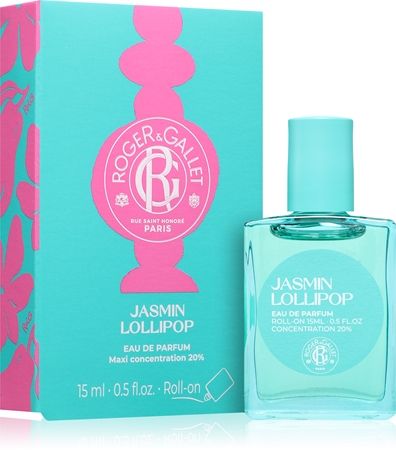 Roger & Gallet Jasmin Lollipop eau de parfum roll-on für Damen
