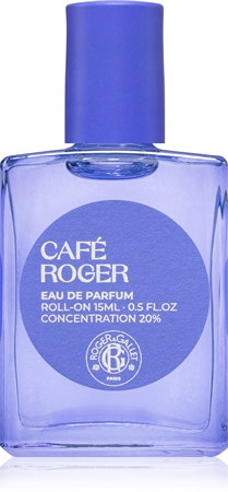 Roger & Gallet Café Roger Eau de Parfum roll-on naisille