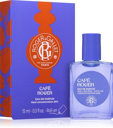 Roger & Gallet Café Roger Eau de Parfum roll-on naisille