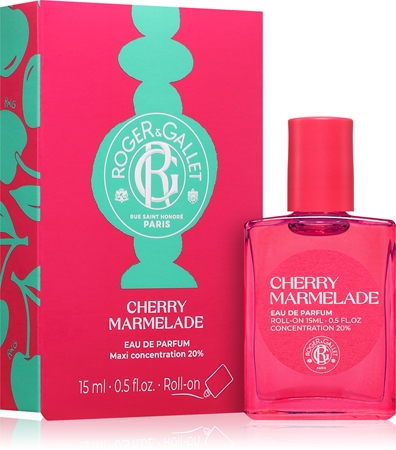 Roger & Gallet Cherry Marmelade eau de parfum roll-on für Damen