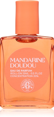 Roger & Gallet Mandarine Doudou eau de parfum roll-on για γυναίκες